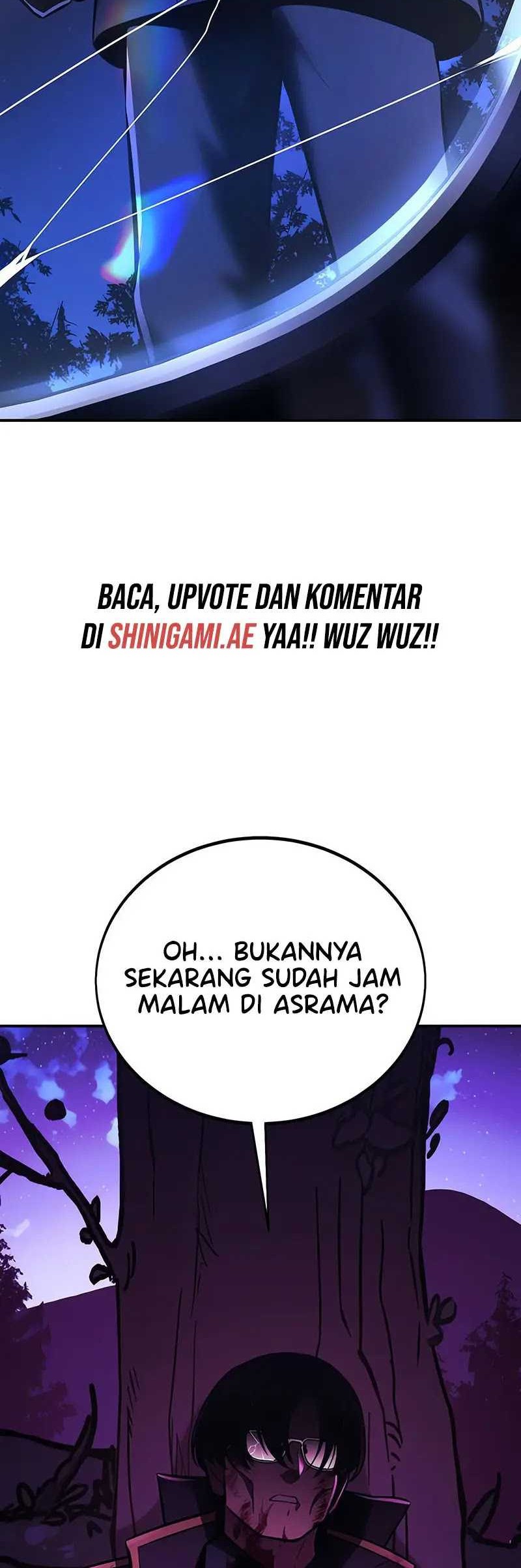 The Extra’s Academy Survival Guide Chapter 35 Gambar 21