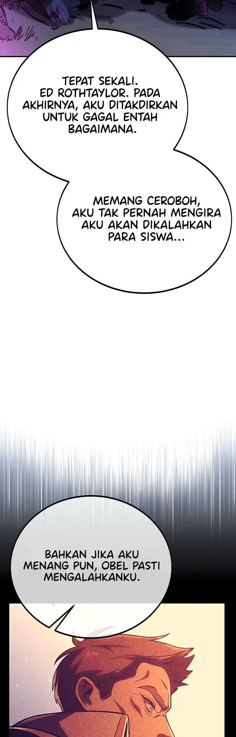 The Extra’s Academy Survival Guide Chapter 35 Gambar 26