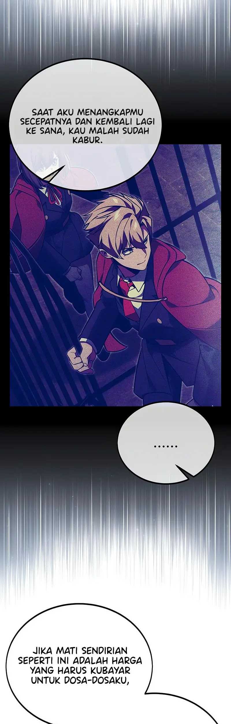 The Extra’s Academy Survival Guide Chapter 35 Gambar 30