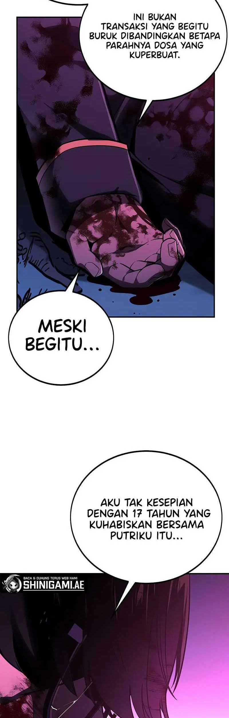 The Extra’s Academy Survival Guide Chapter 35 Gambar 31