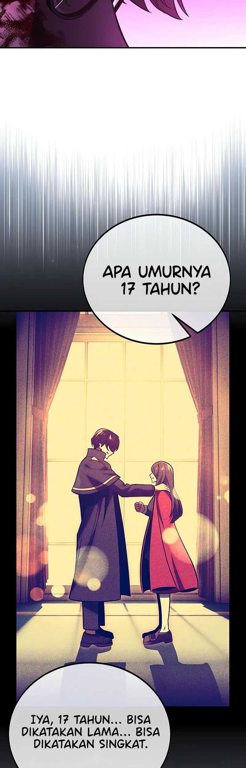 The Extra’s Academy Survival Guide Chapter 35 Gambar 32