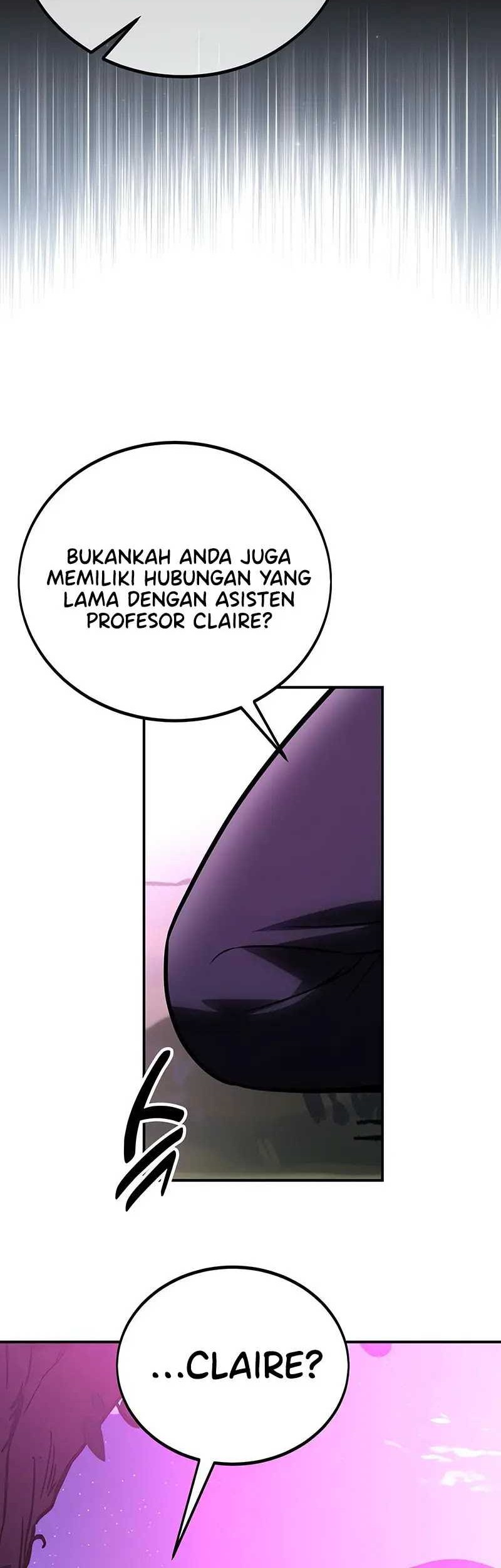 The Extra’s Academy Survival Guide Chapter 35 Gambar 33