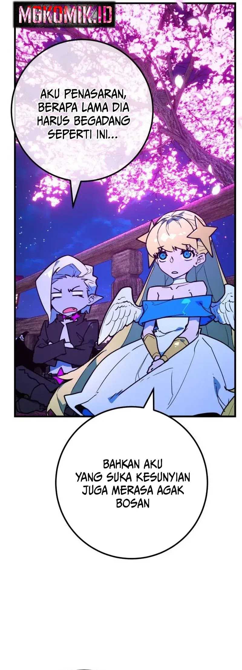 The Game’s Greatest Troll Chapter 87 Gambar 34