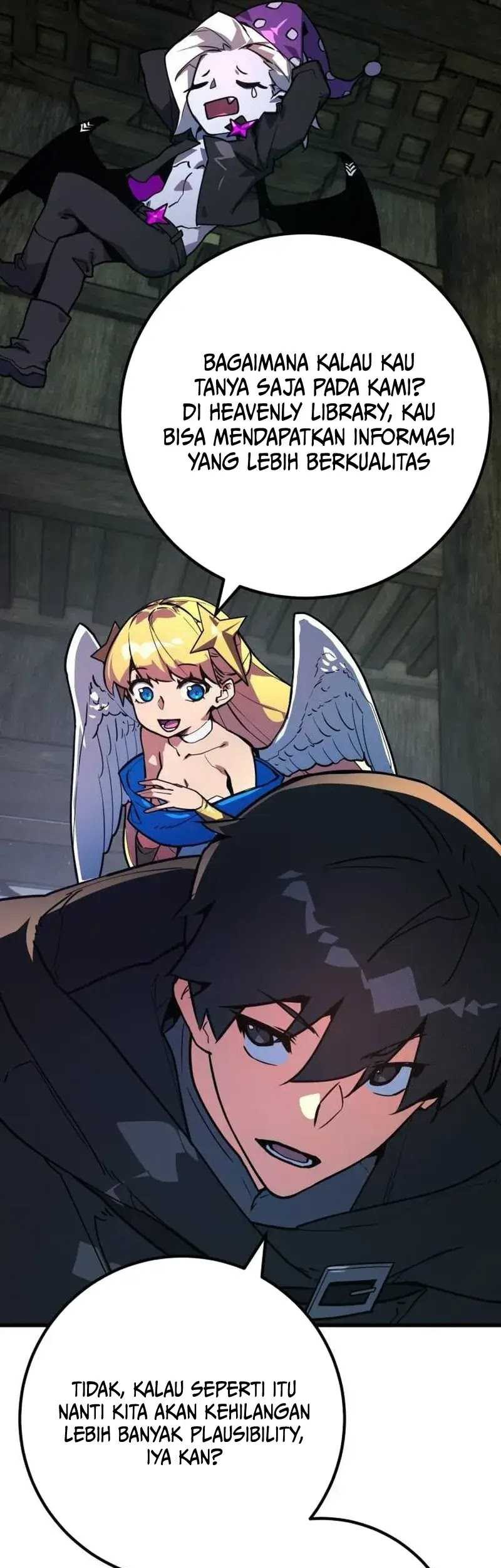 The Game’s Greatest Troll Chapter 87 Gambar 21