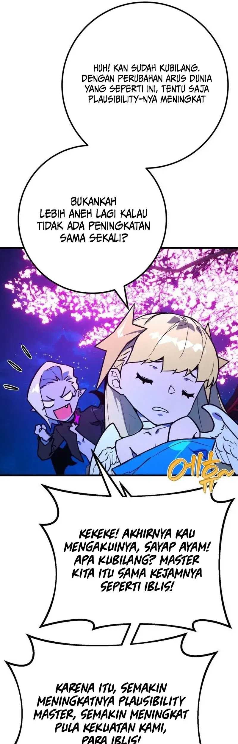 The Game’s Greatest Troll Chapter 87 Gambar 37