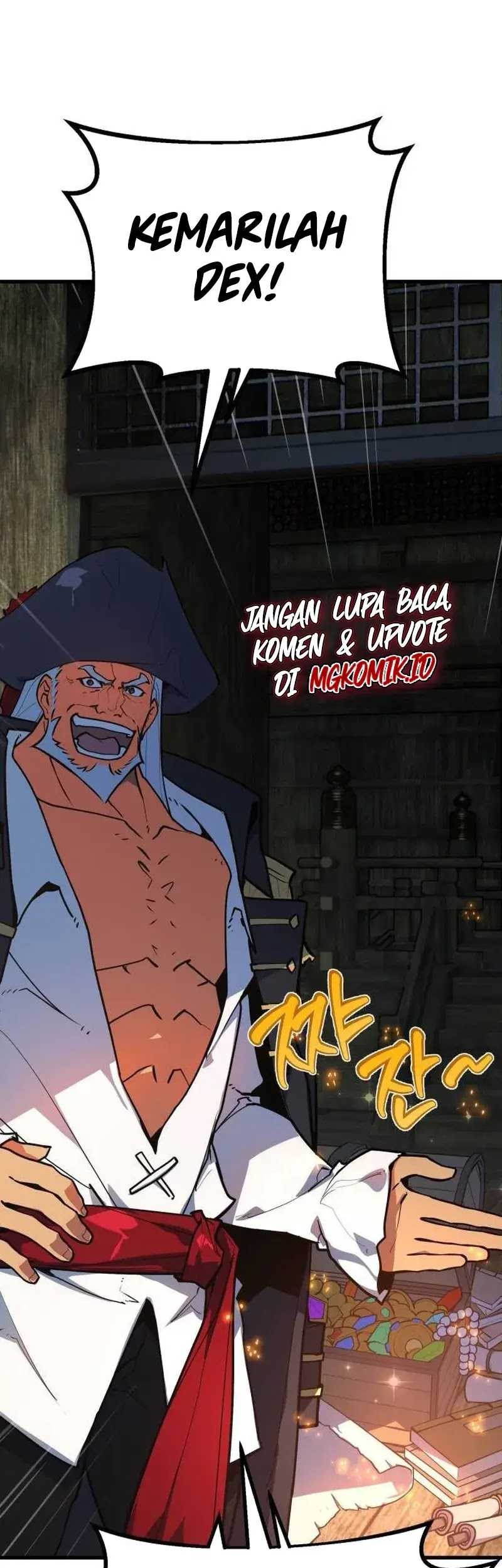 The Game’s Greatest Troll Chapter 87 Gambar 3