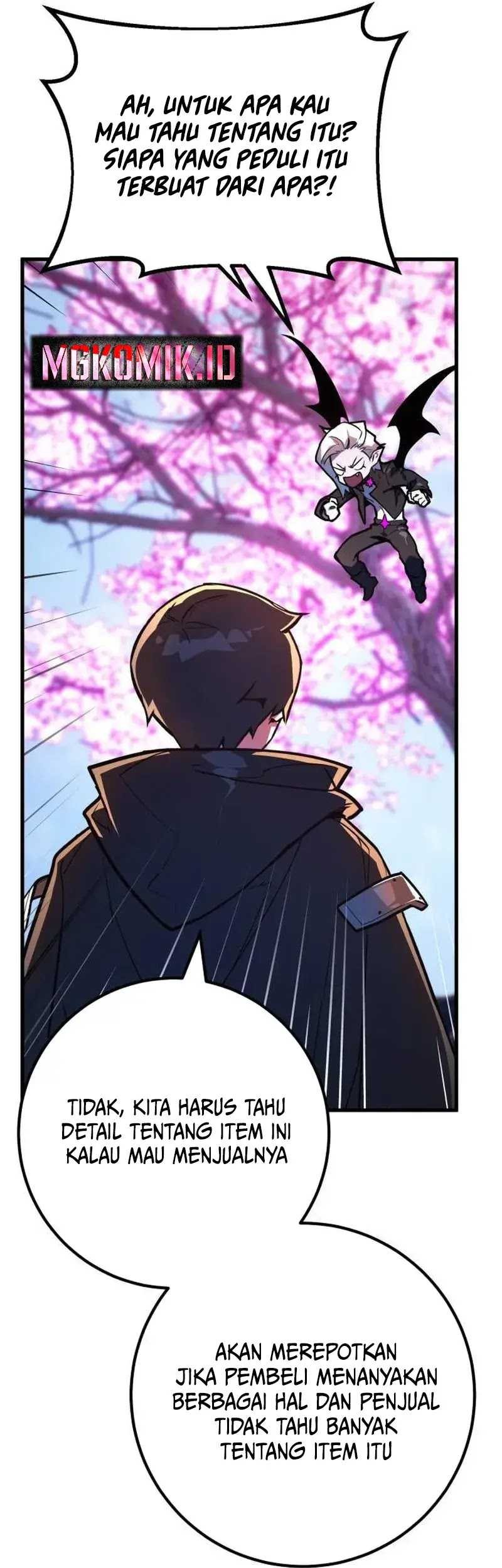 The Game’s Greatest Troll Chapter 87 Gambar 67