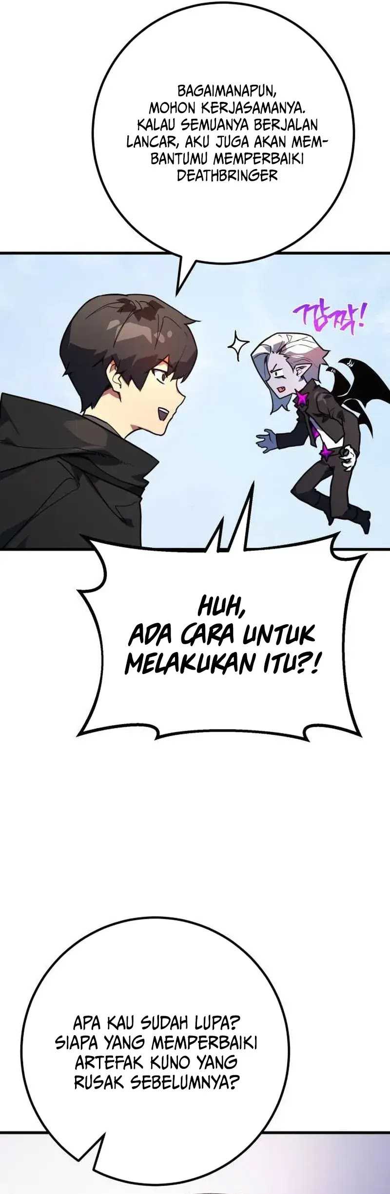 The Game’s Greatest Troll Chapter 87 Gambar 81