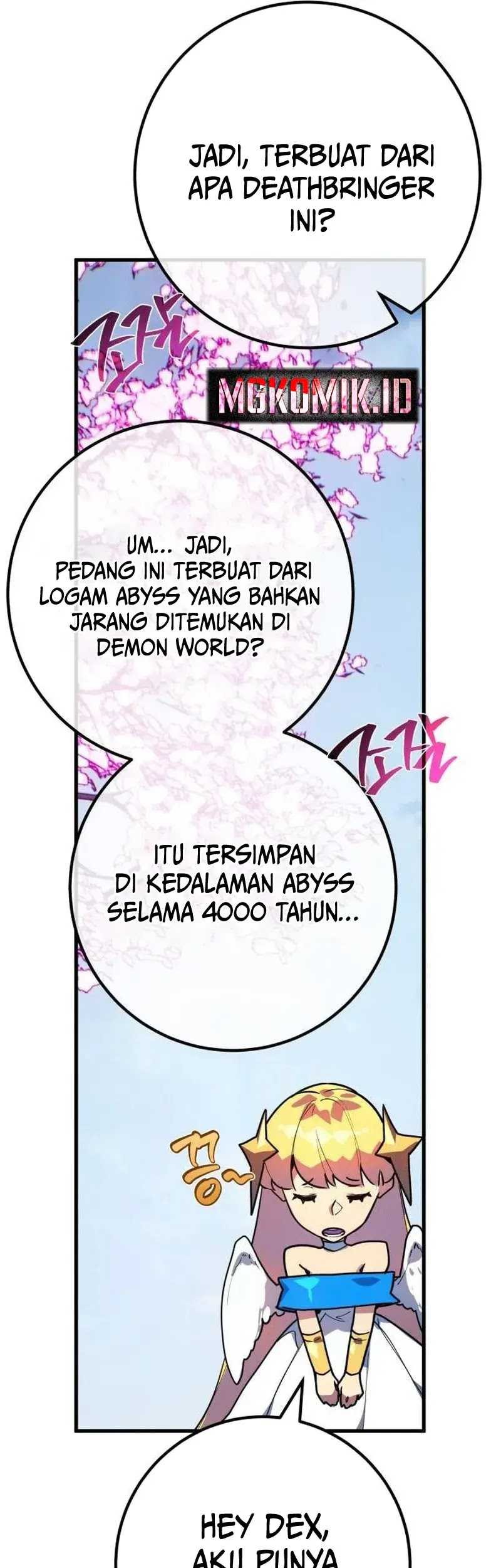 The Game’s Greatest Troll Chapter 87 Gambar 88
