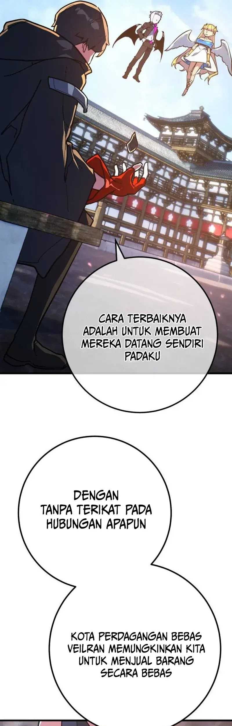 The Game’s Greatest Troll Chapter 87 Gambar 73