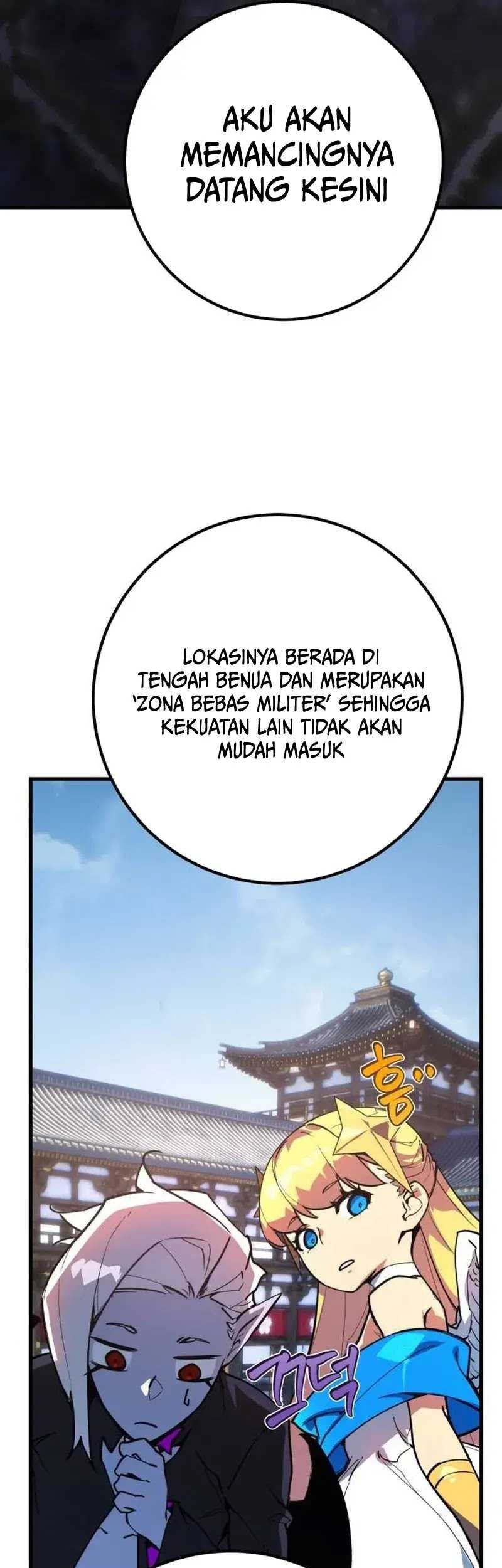 The Game’s Greatest Troll Chapter 87 Gambar 75