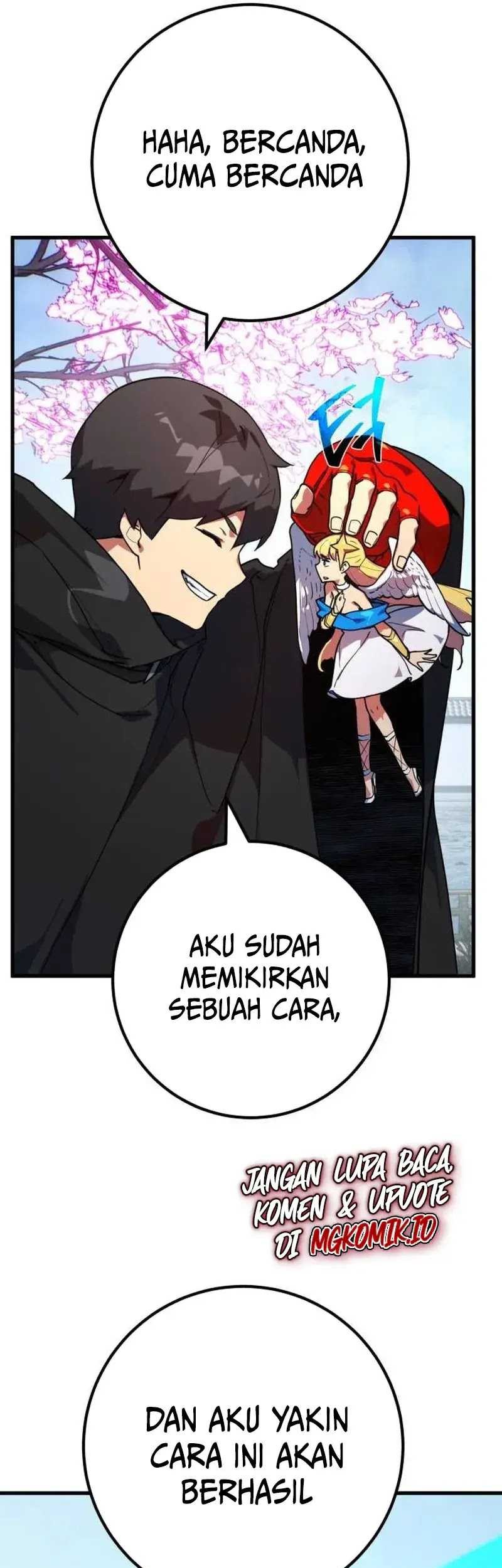 The Game’s Greatest Troll Chapter 87 Gambar 104