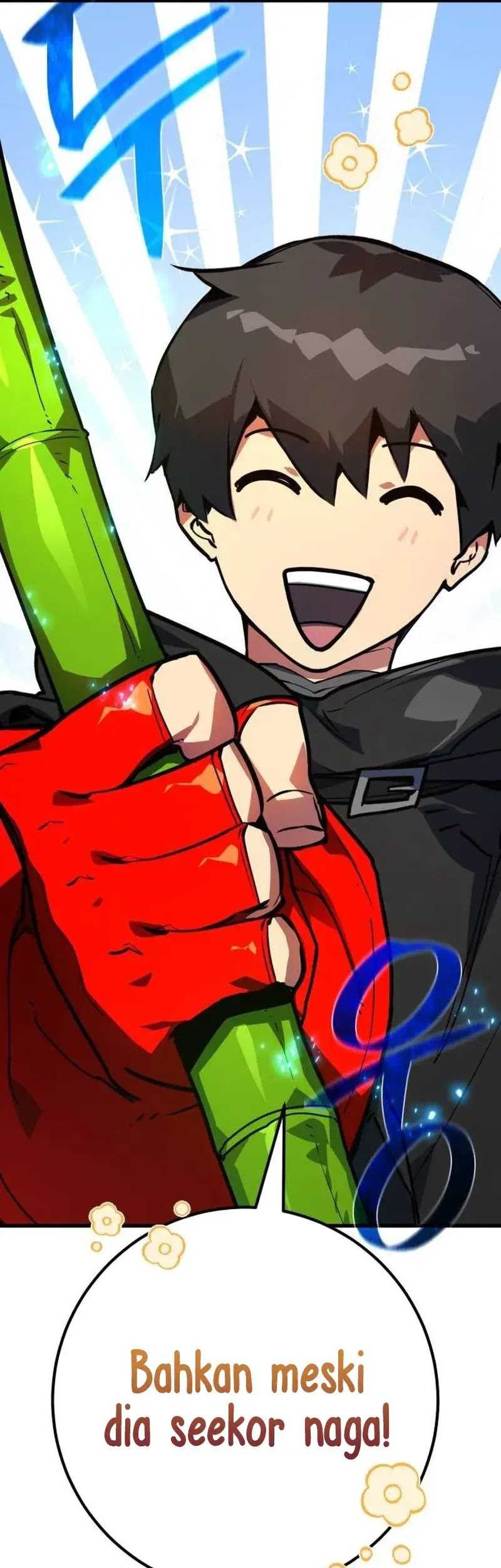 The Game’s Greatest Troll Chapter 87 Gambar 109