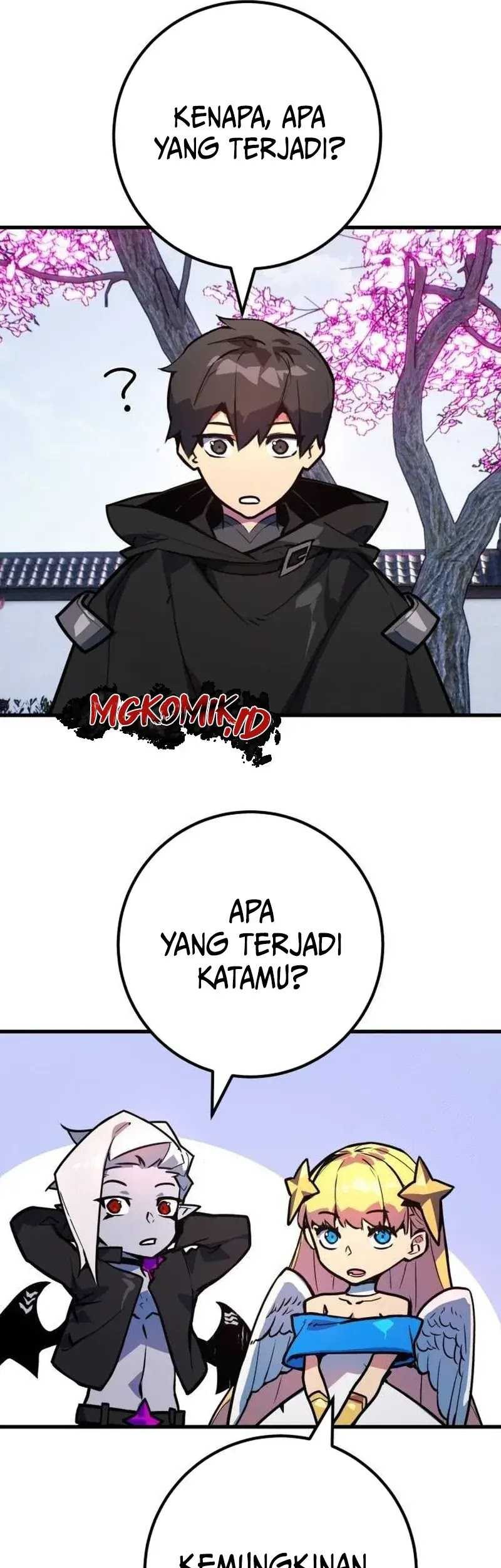 The Game’s Greatest Troll Chapter 87 Gambar 96