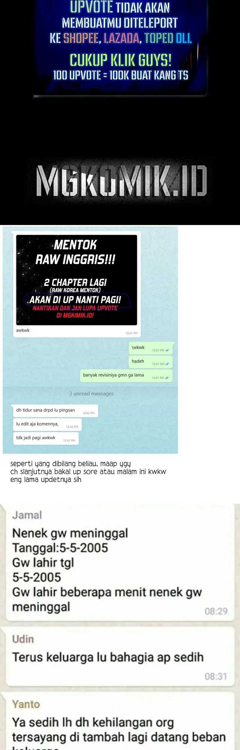 The Game’s Greatest Troll Chapter 87 Gambar 111