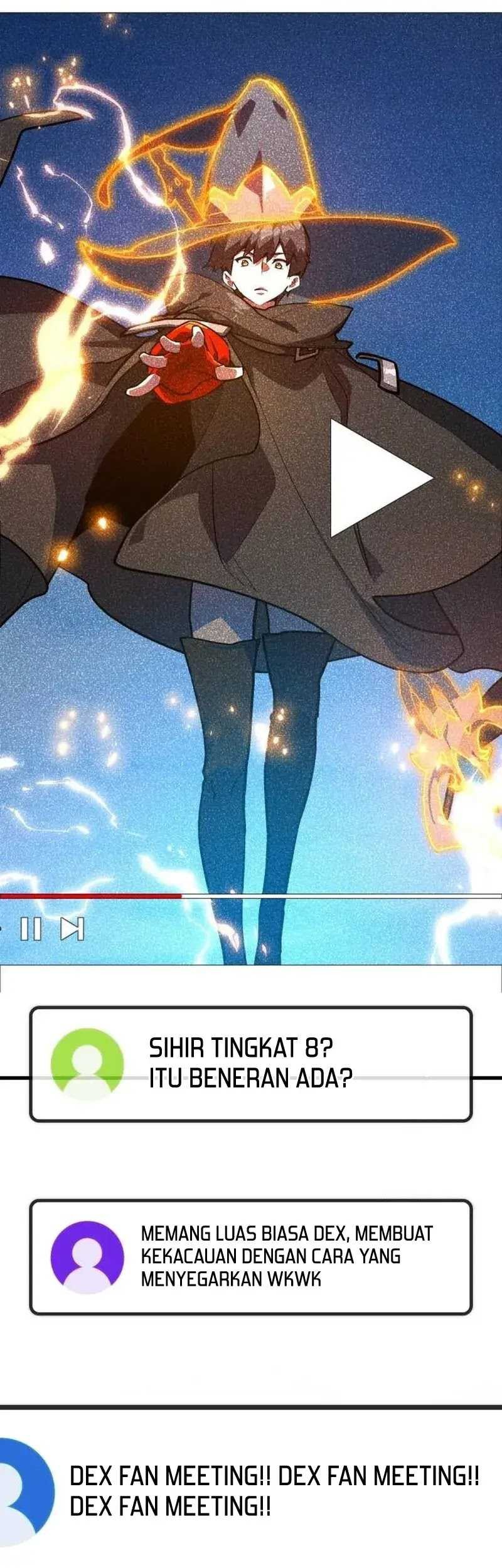 The Game’s Greatest Troll Chapter 86 Gambar 26