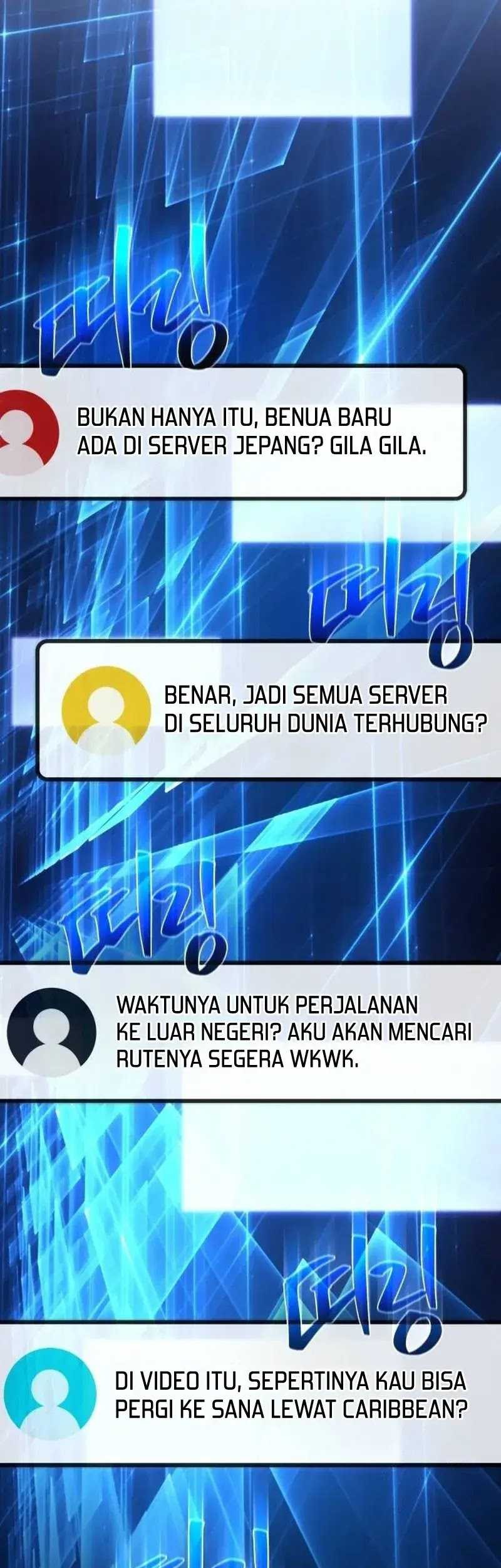 The Game’s Greatest Troll Chapter 86 Gambar 28