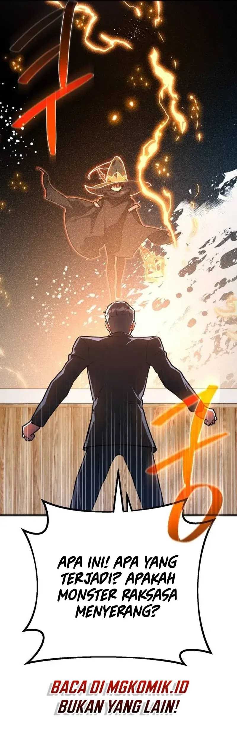 The Game’s Greatest Troll Chapter 86 Gambar 30