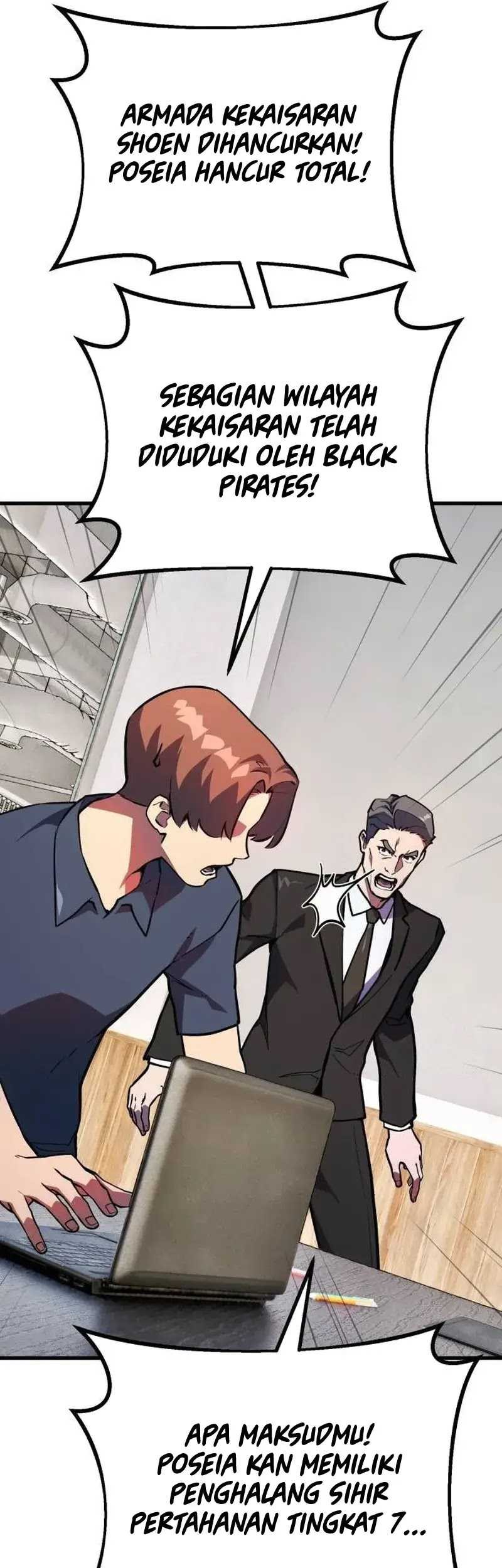 The Game’s Greatest Troll Chapter 86 Gambar 32