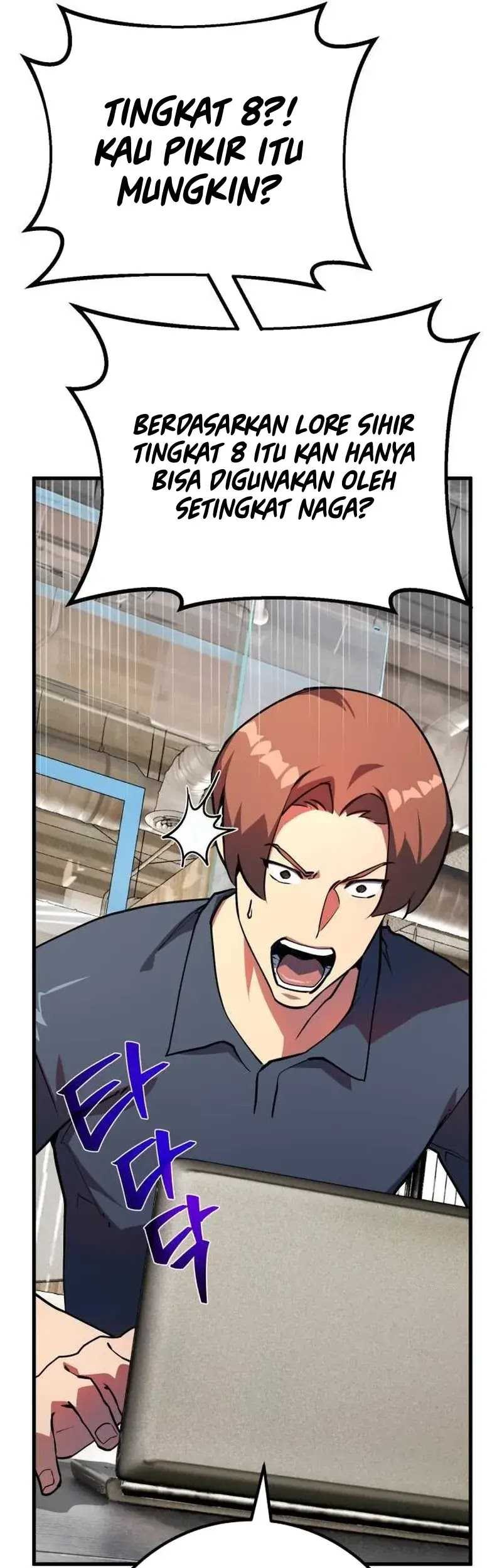 The Game’s Greatest Troll Chapter 86 Gambar 34