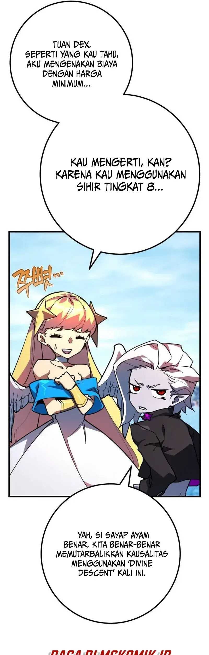 The Game’s Greatest Troll Chapter 86 Gambar 18