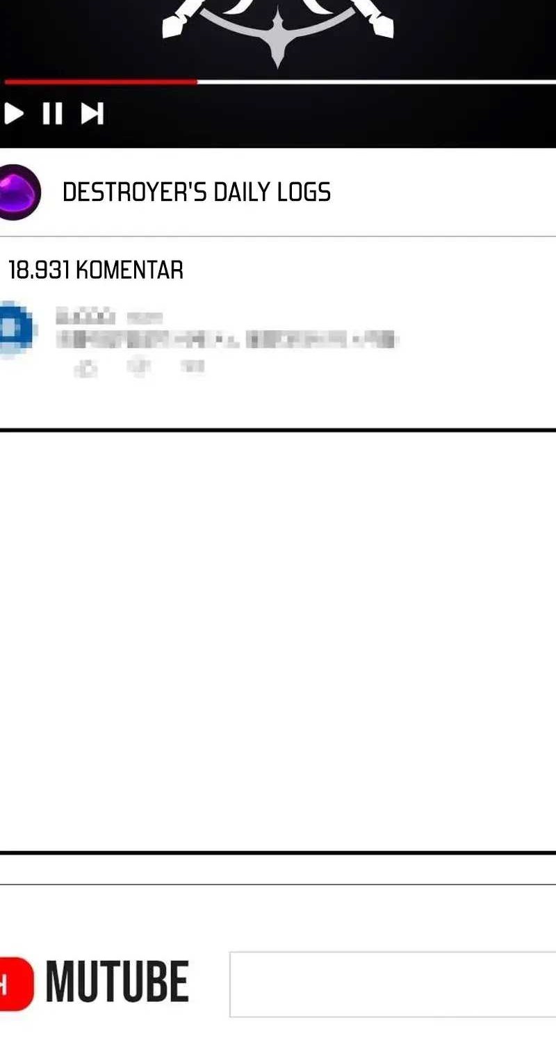 The Game’s Greatest Troll Chapter 86 Gambar 25