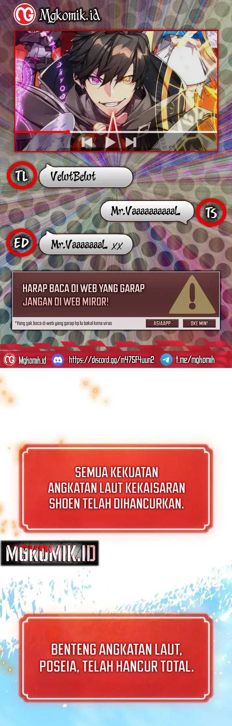 Komik The Game’s Greatest Troll Chapter 86 gambar nomor 1