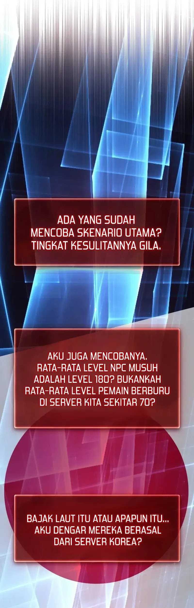 The Game’s Greatest Troll Chapter 86 Gambar 42