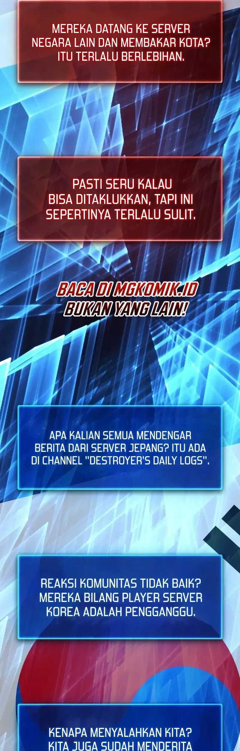 The Game’s Greatest Troll Chapter 86 Gambar 44