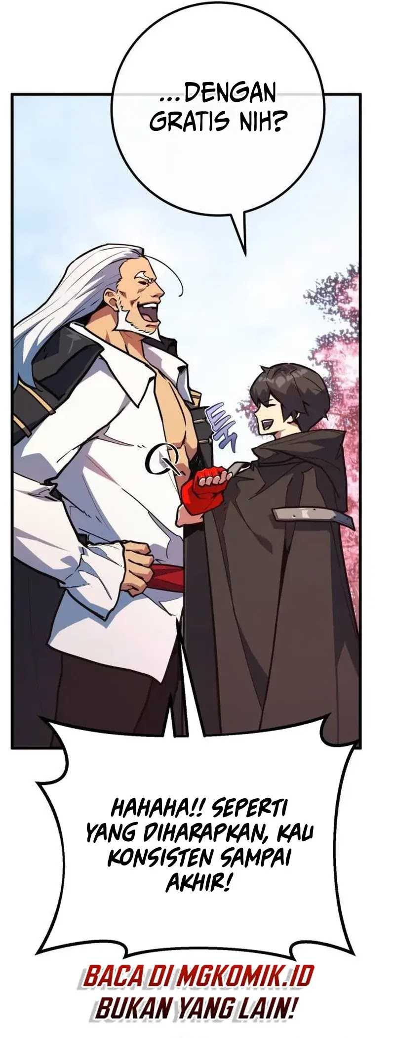 The Game’s Greatest Troll Chapter 86 Gambar 75