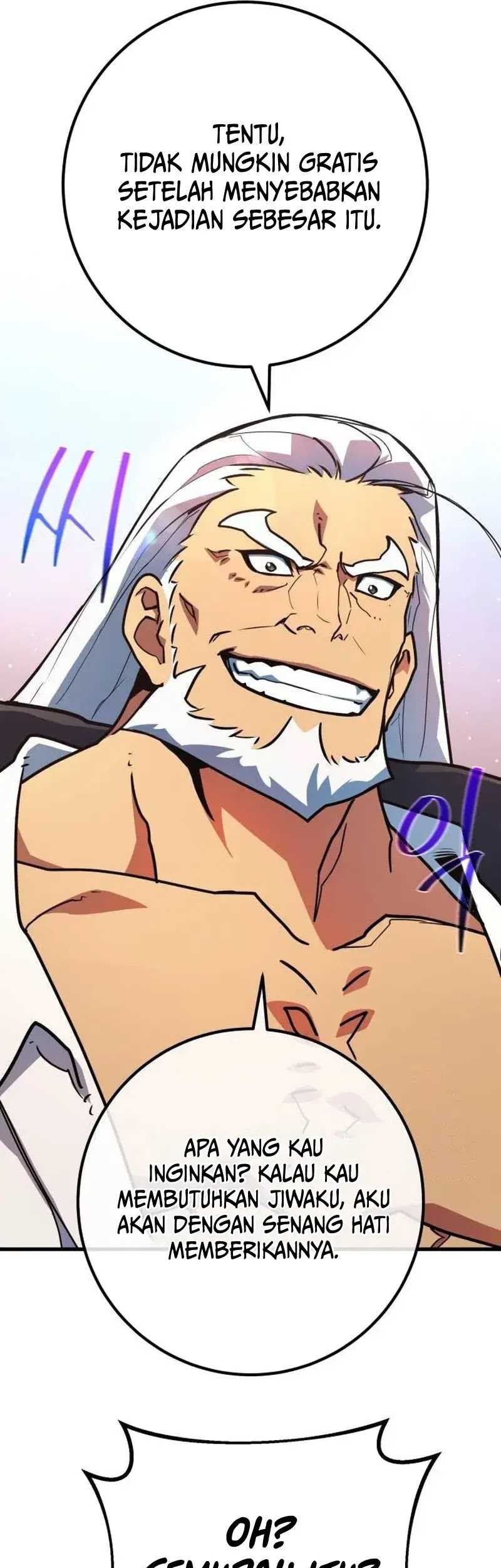 The Game’s Greatest Troll Chapter 86 Gambar 76