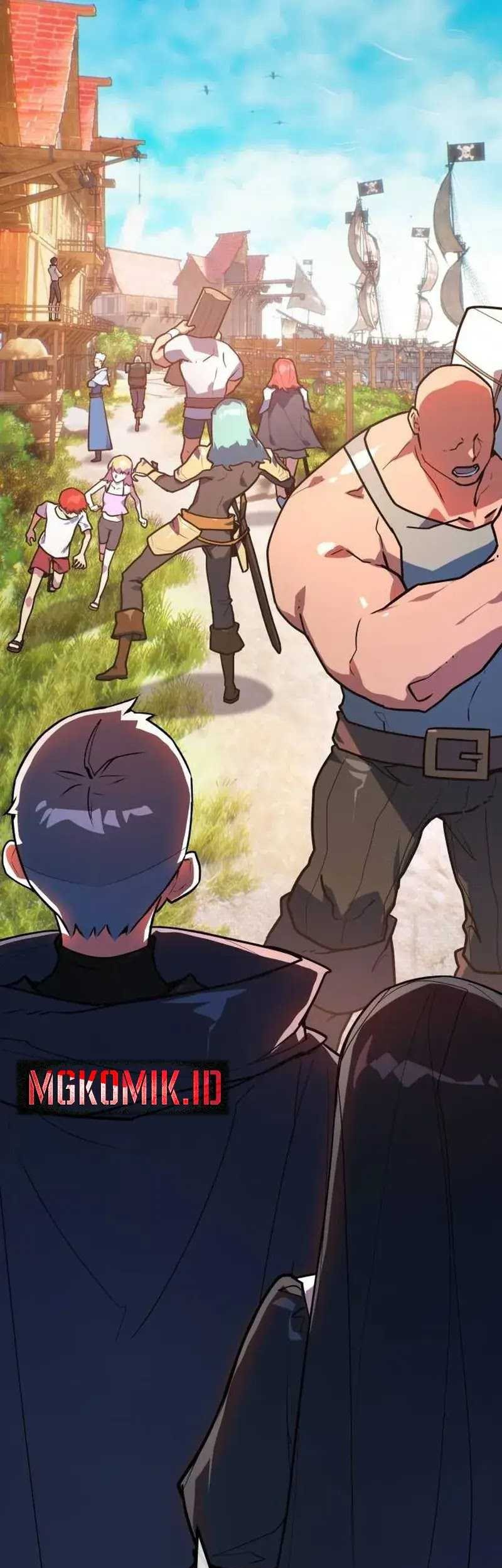 The Game’s Greatest Troll Chapter 86 Gambar 89