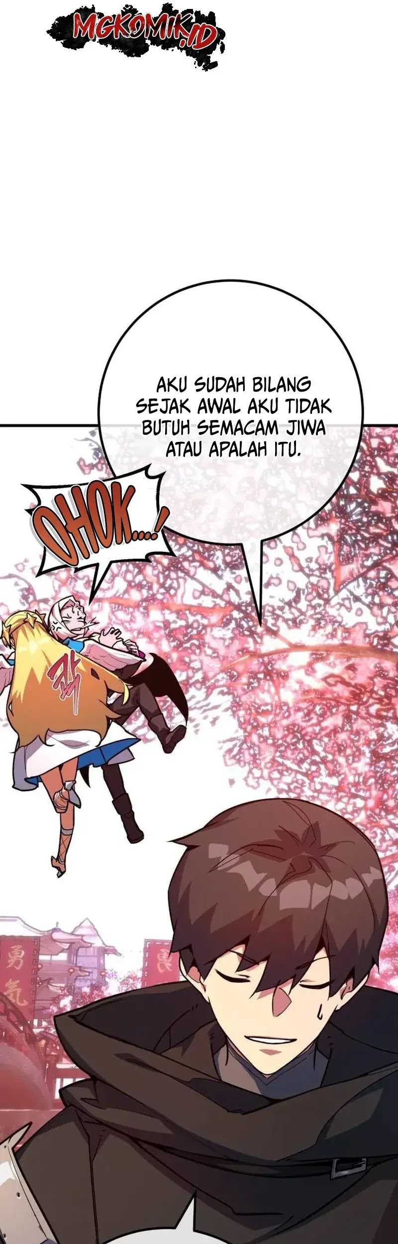 The Game’s Greatest Troll Chapter 86 Gambar 78