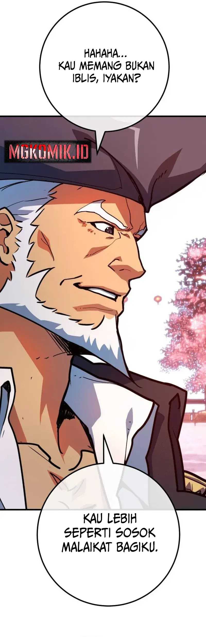 The Game’s Greatest Troll Chapter 86 Gambar 80