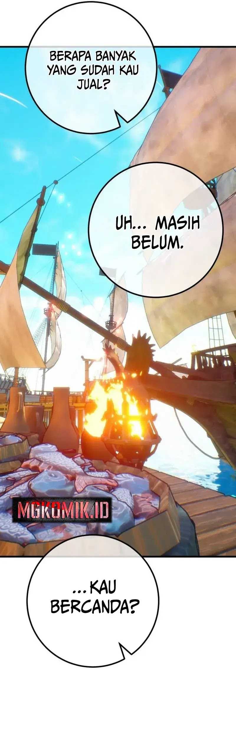 The Game’s Greatest Troll Chapter 86 Gambar 101