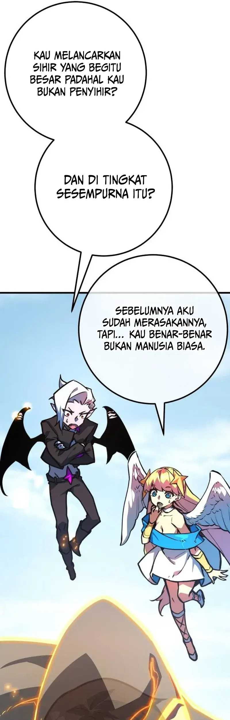 The Game’s Greatest Troll Chapter 86 Gambar 8