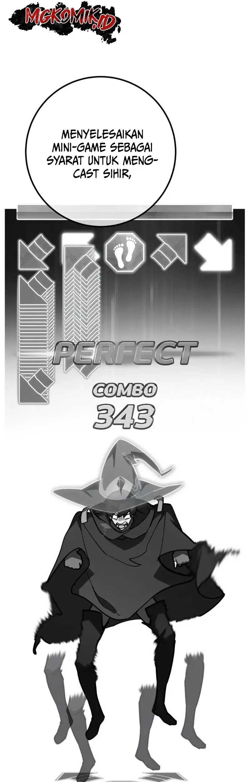 The Game’s Greatest Troll Chapter 86 Gambar 10