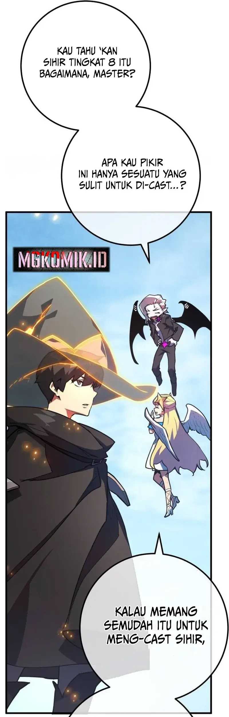 The Game’s Greatest Troll Chapter 86 Gambar 12