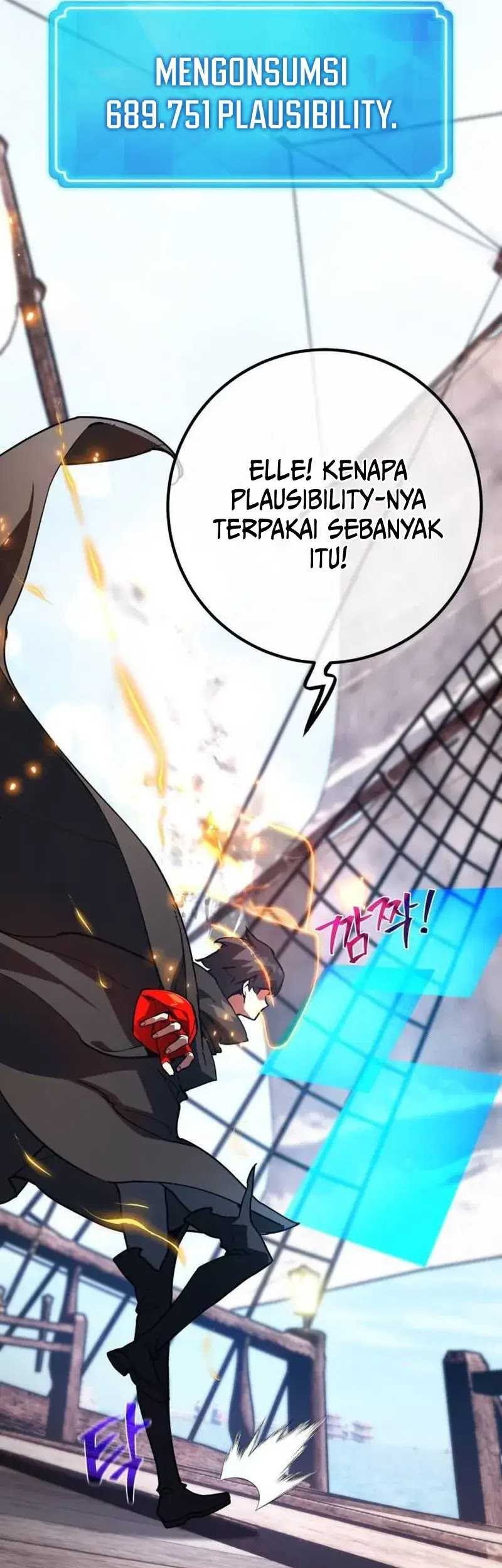 The Game’s Greatest Troll Chapter 86 Gambar 16