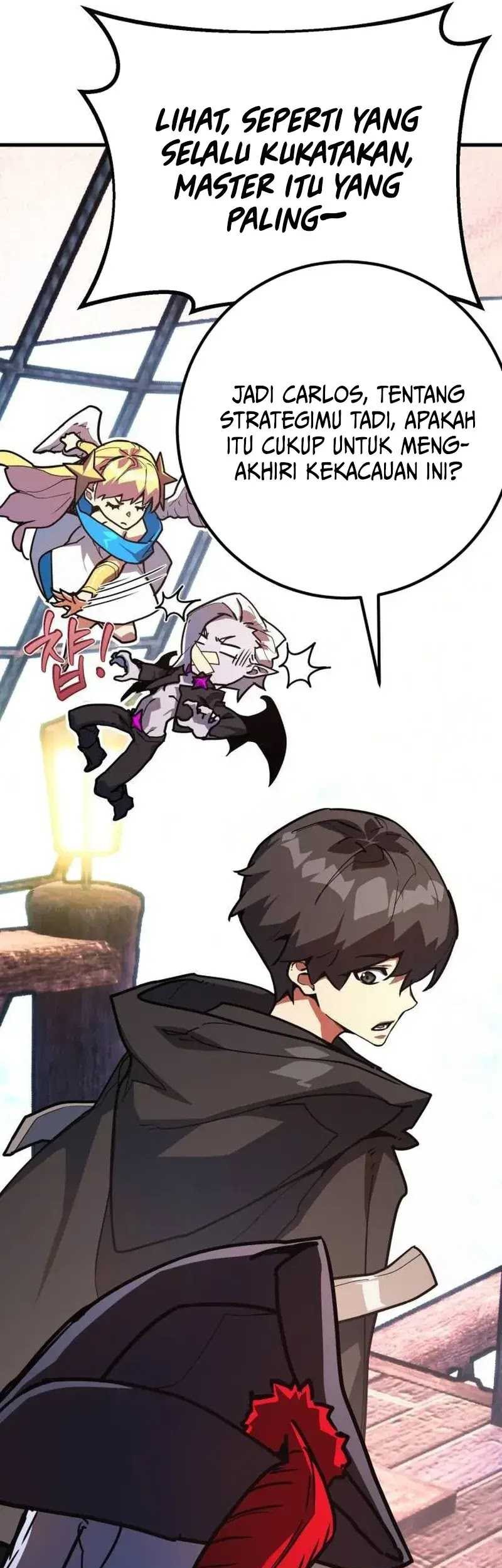 The Game’s Greatest Troll Chapter 85 Gambar 26
