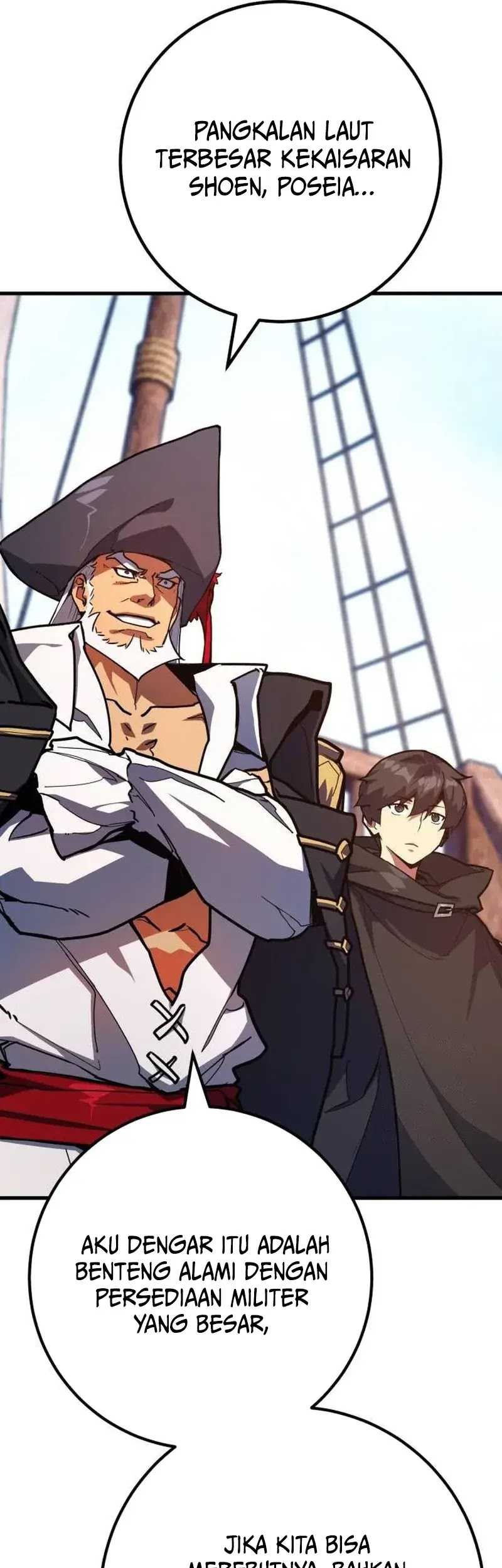 The Game’s Greatest Troll Chapter 85 Gambar 35