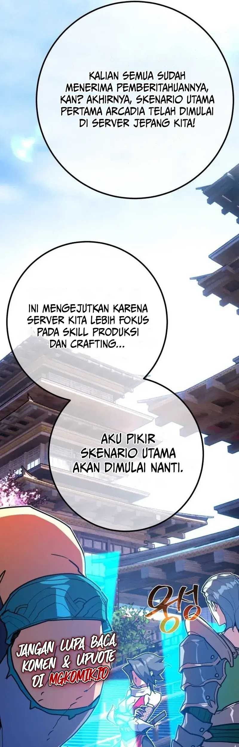 The Game’s Greatest Troll Chapter 85 Gambar 3