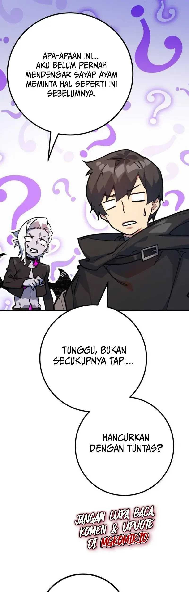 The Game’s Greatest Troll Chapter 85 Gambar 66