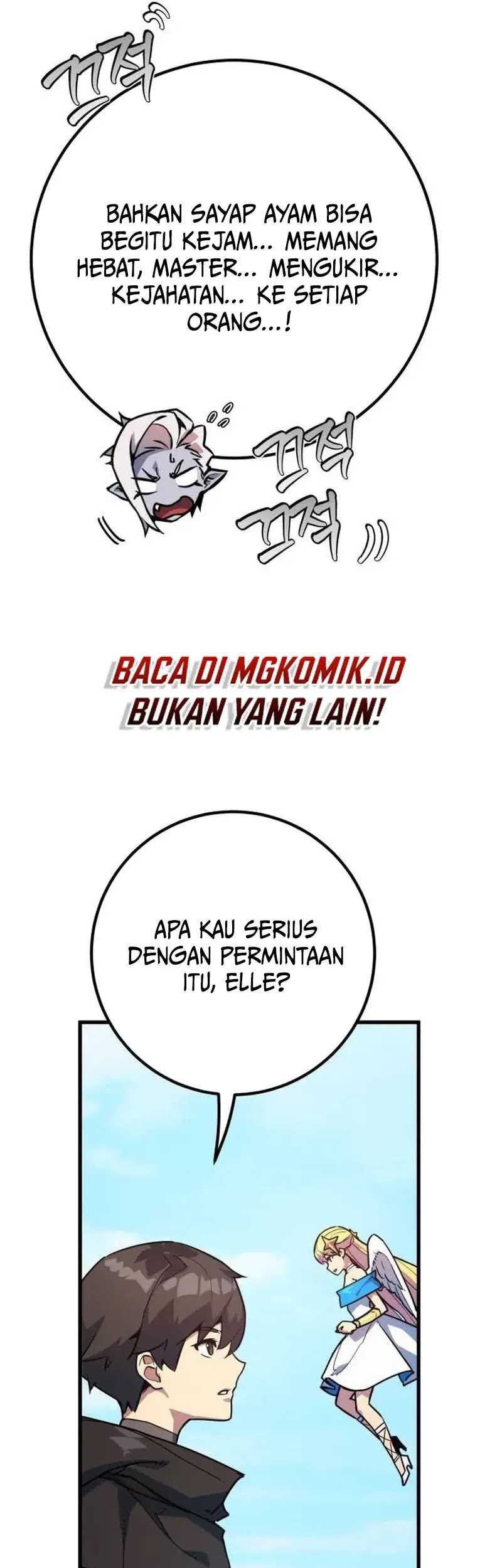 The Game’s Greatest Troll Chapter 85 Gambar 70
