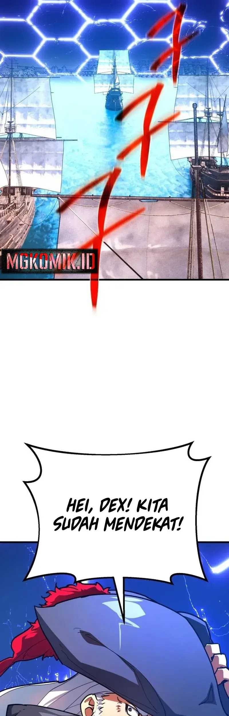 The Game’s Greatest Troll Chapter 85 Gambar 74