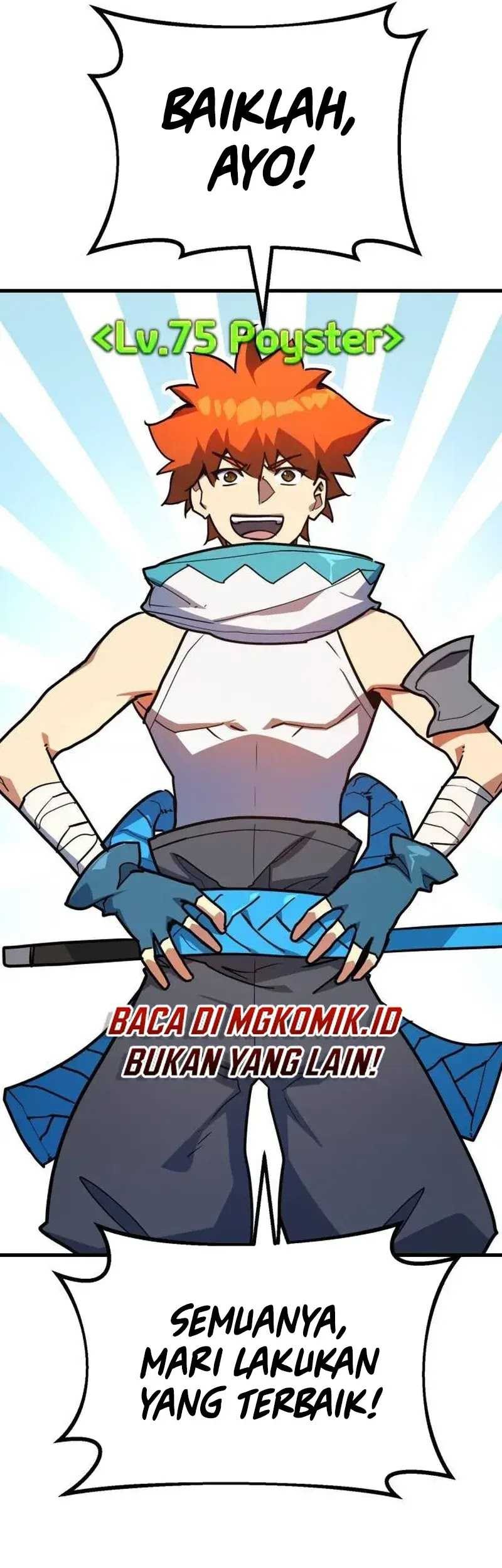 The Game’s Greatest Troll Chapter 85 Gambar 5