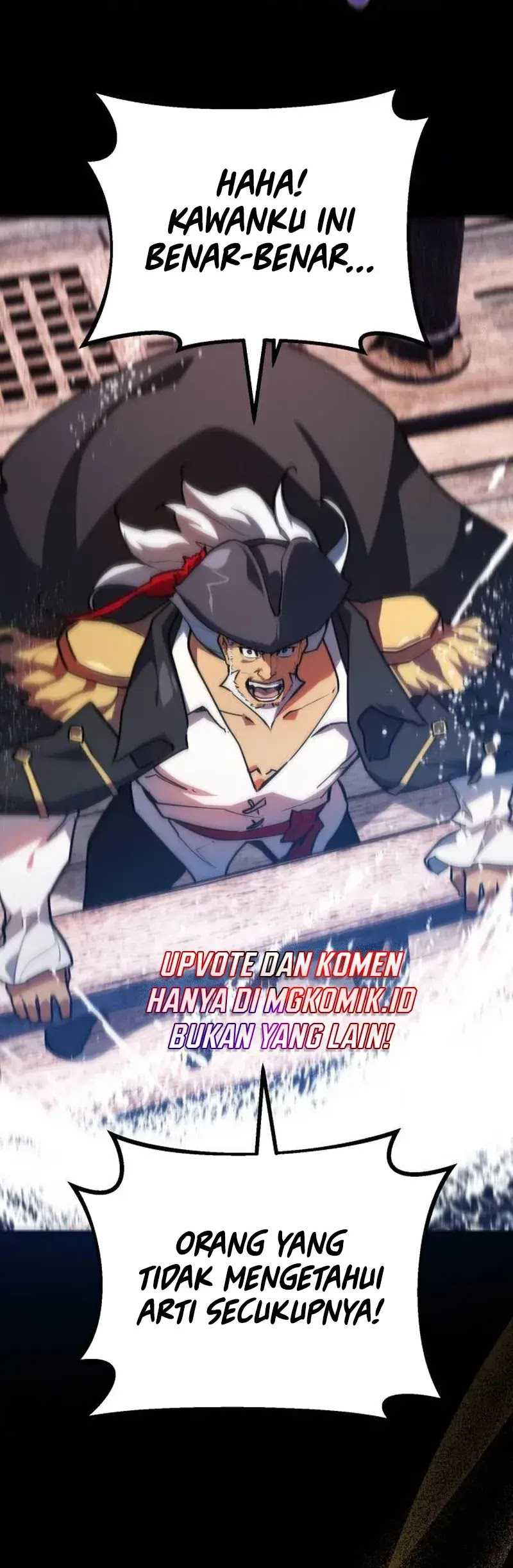 The Game’s Greatest Troll Chapter 85 Gambar 84