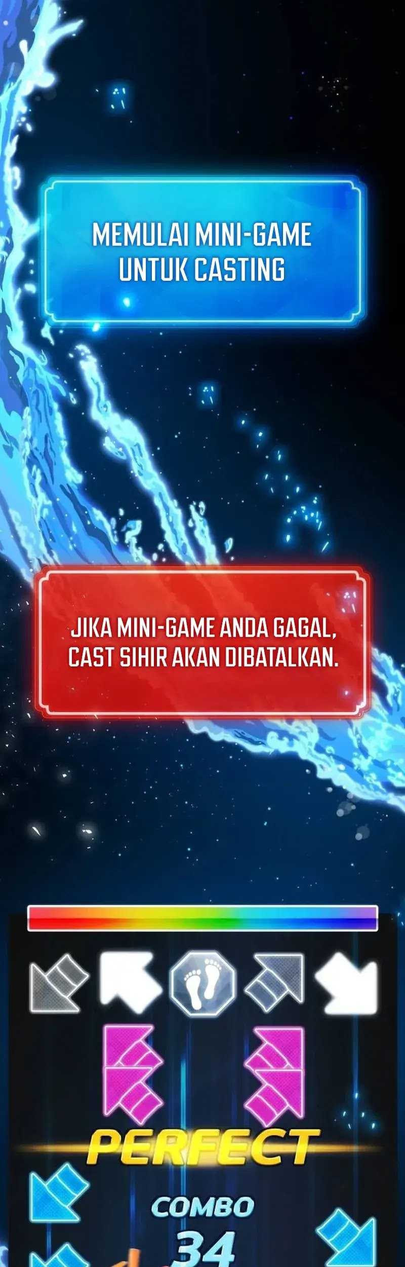 The Game’s Greatest Troll Chapter 85 Gambar 89