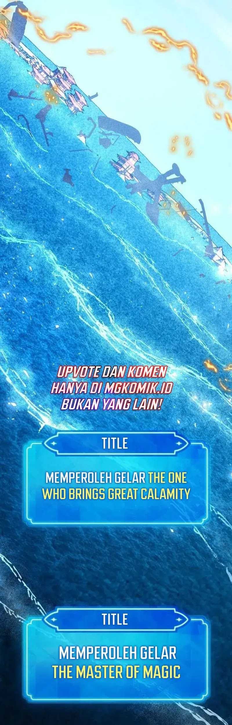 The Game’s Greatest Troll Chapter 85 Gambar 106