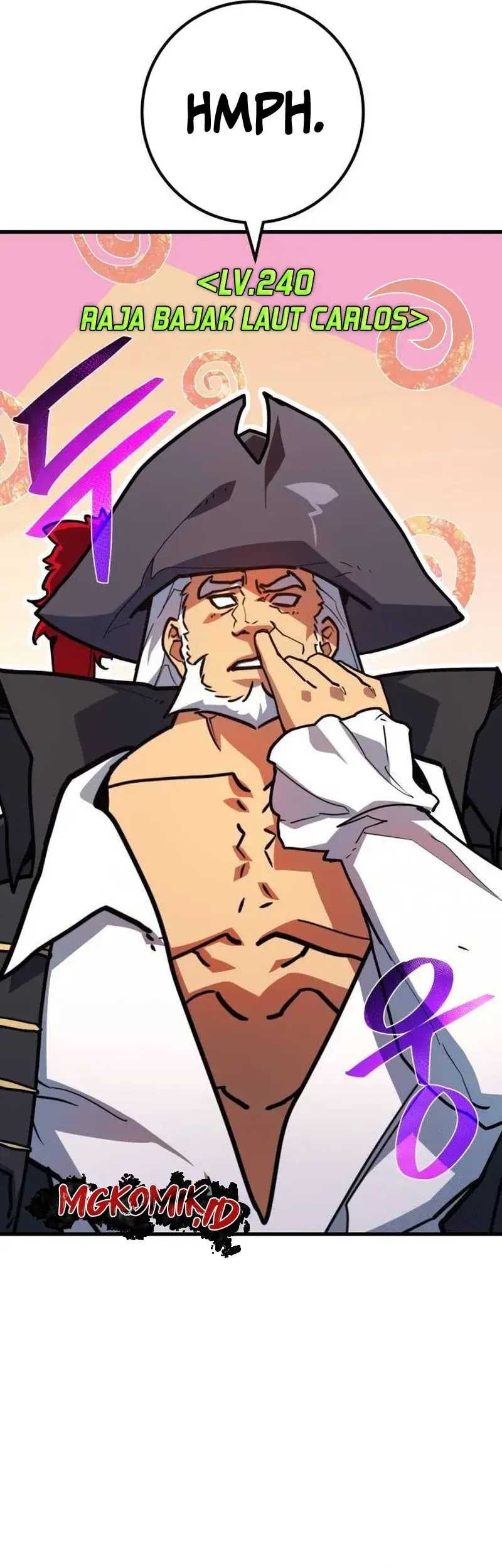 The Game’s Greatest Troll Chapter 85 Gambar 9